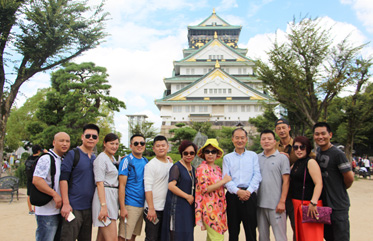 新世纪青年海外取经：赴日本餐饮市场考察